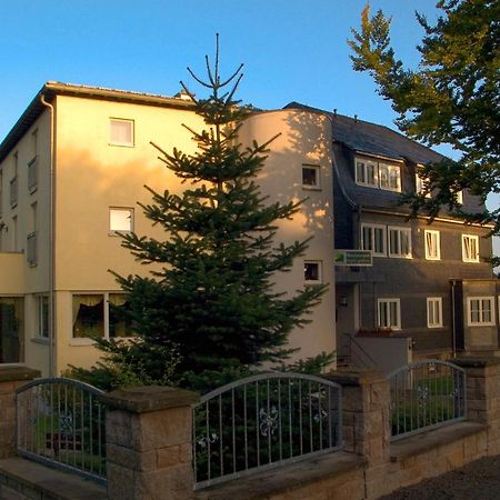 Hotel Haus Oberland Masserberg Luaran gambar