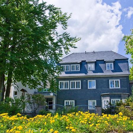 Hotel Haus Oberland Masserberg Luaran gambar