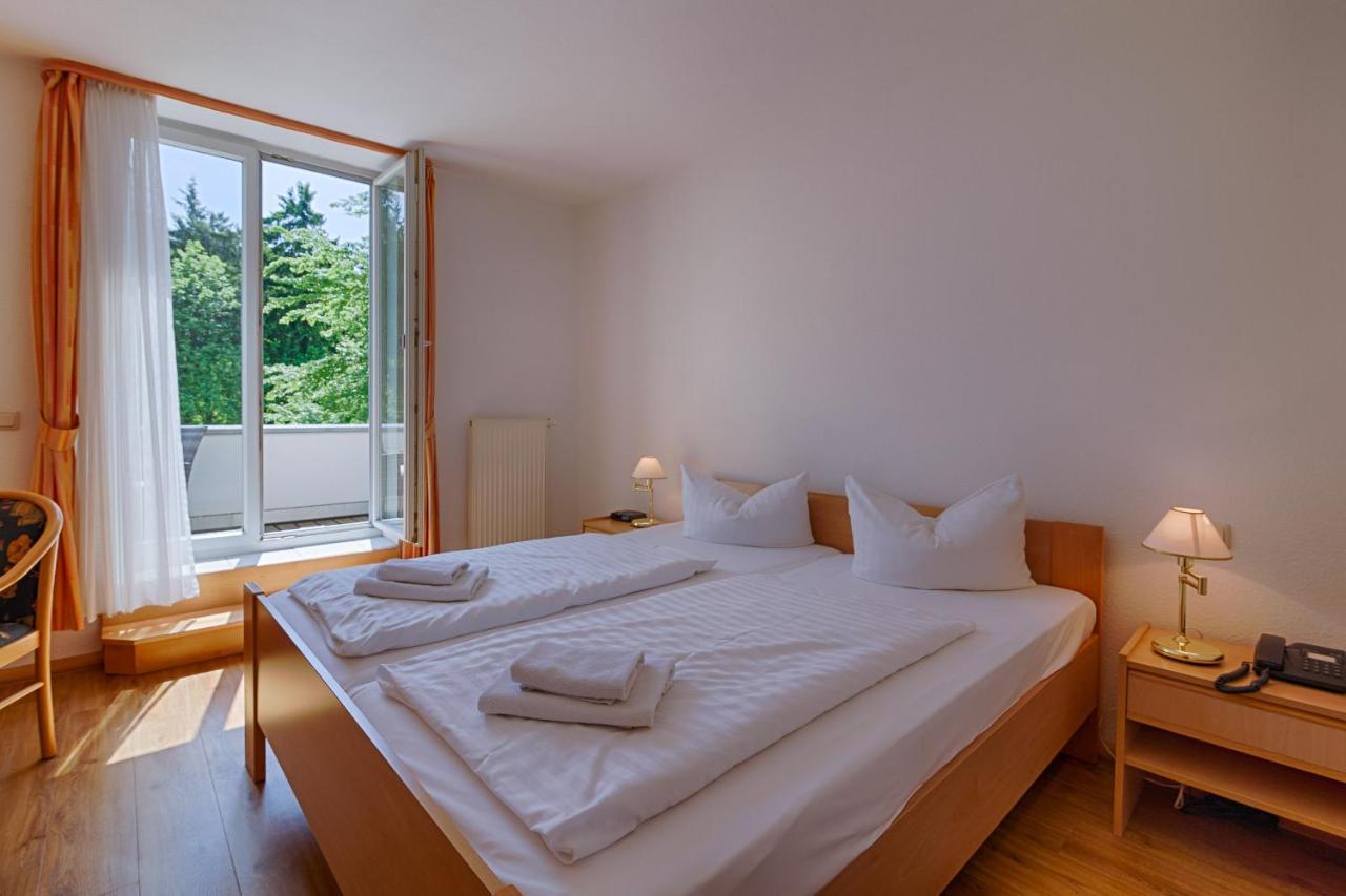 Hotel Haus Oberland Masserberg Luaran gambar
