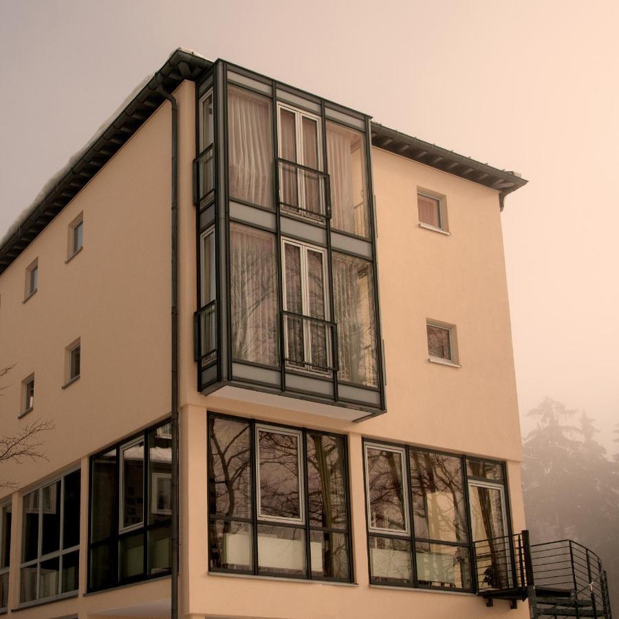 Hotel Haus Oberland Masserberg Luaran gambar
