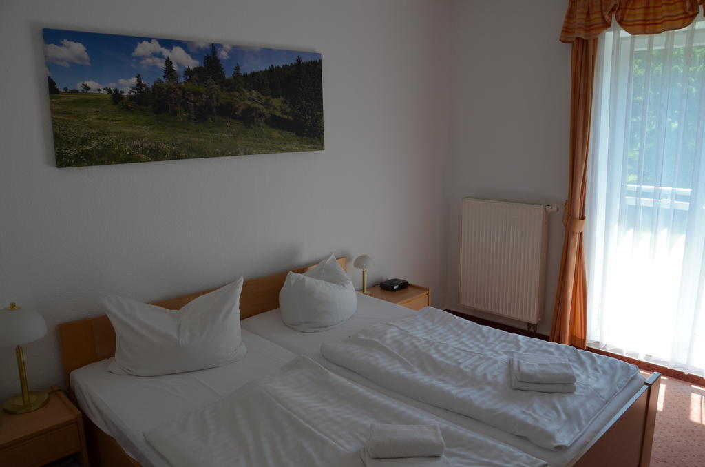 Hotel Haus Oberland Masserberg Bilik gambar