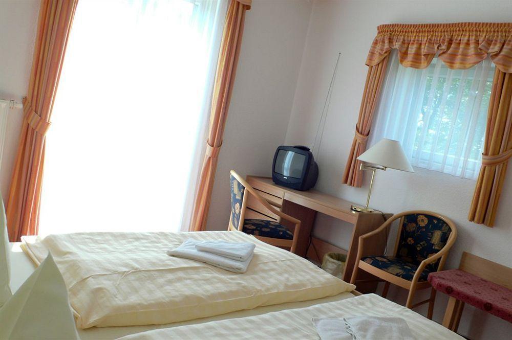 Hotel Haus Oberland Masserberg Luaran gambar