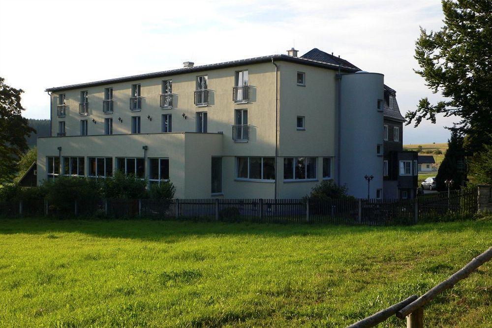 Hotel Haus Oberland Masserberg Luaran gambar