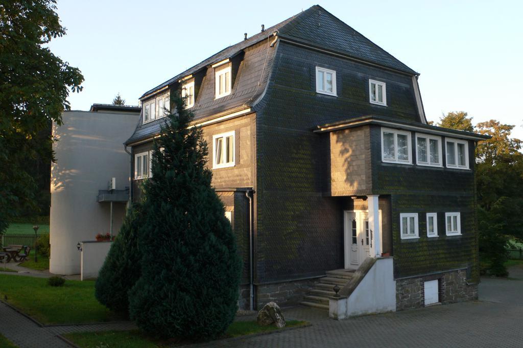 Hotel Haus Oberland Masserberg Luaran gambar